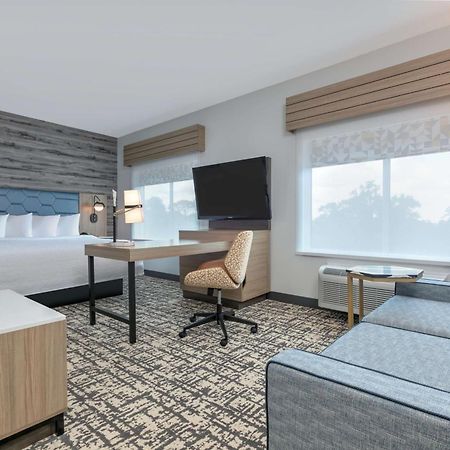 Hampton Inn & Suites By Hilton Shenandoah The Woodlands Ngoại thất bức ảnh