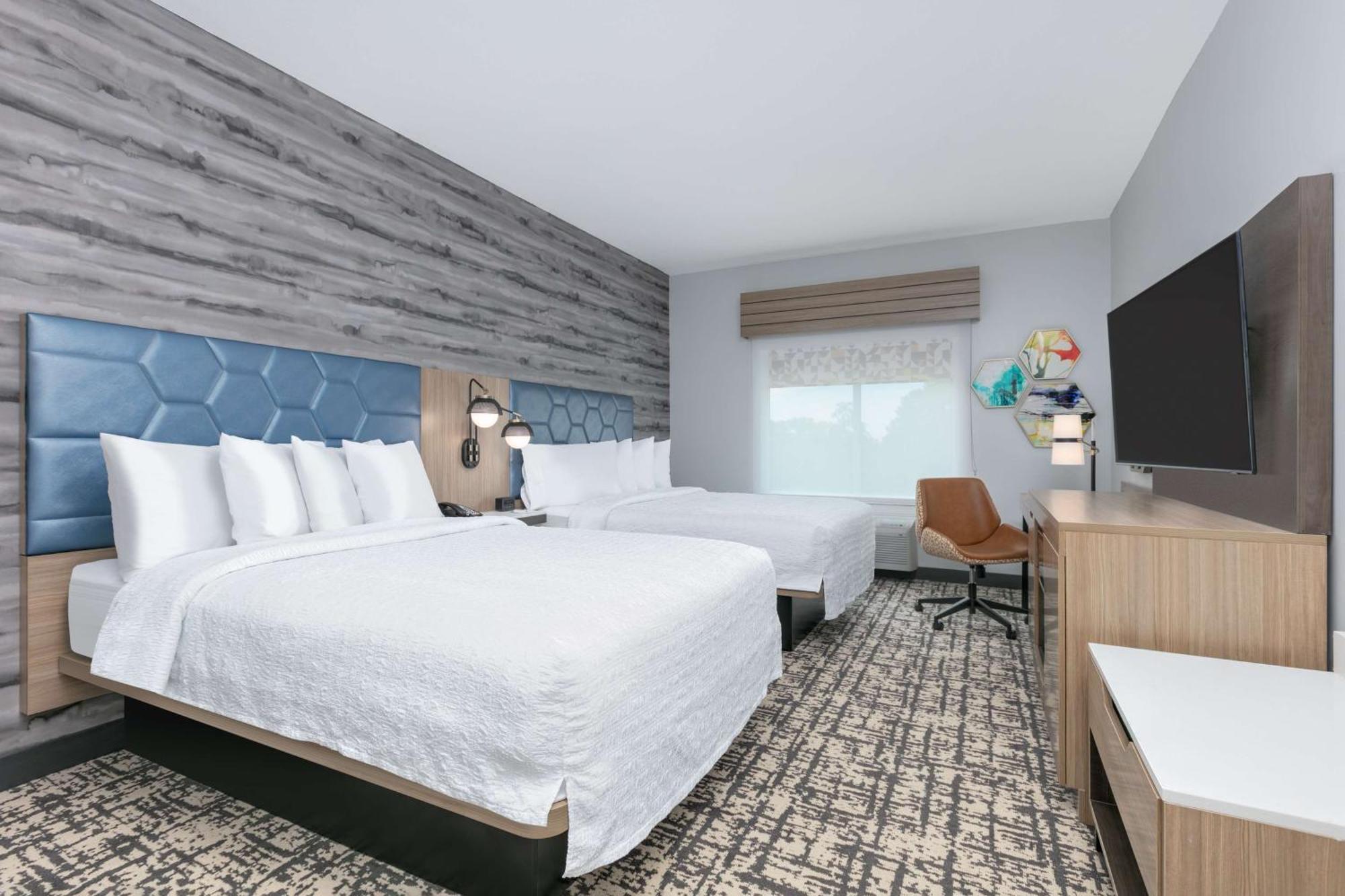 Hampton Inn & Suites By Hilton Shenandoah The Woodlands Ngoại thất bức ảnh