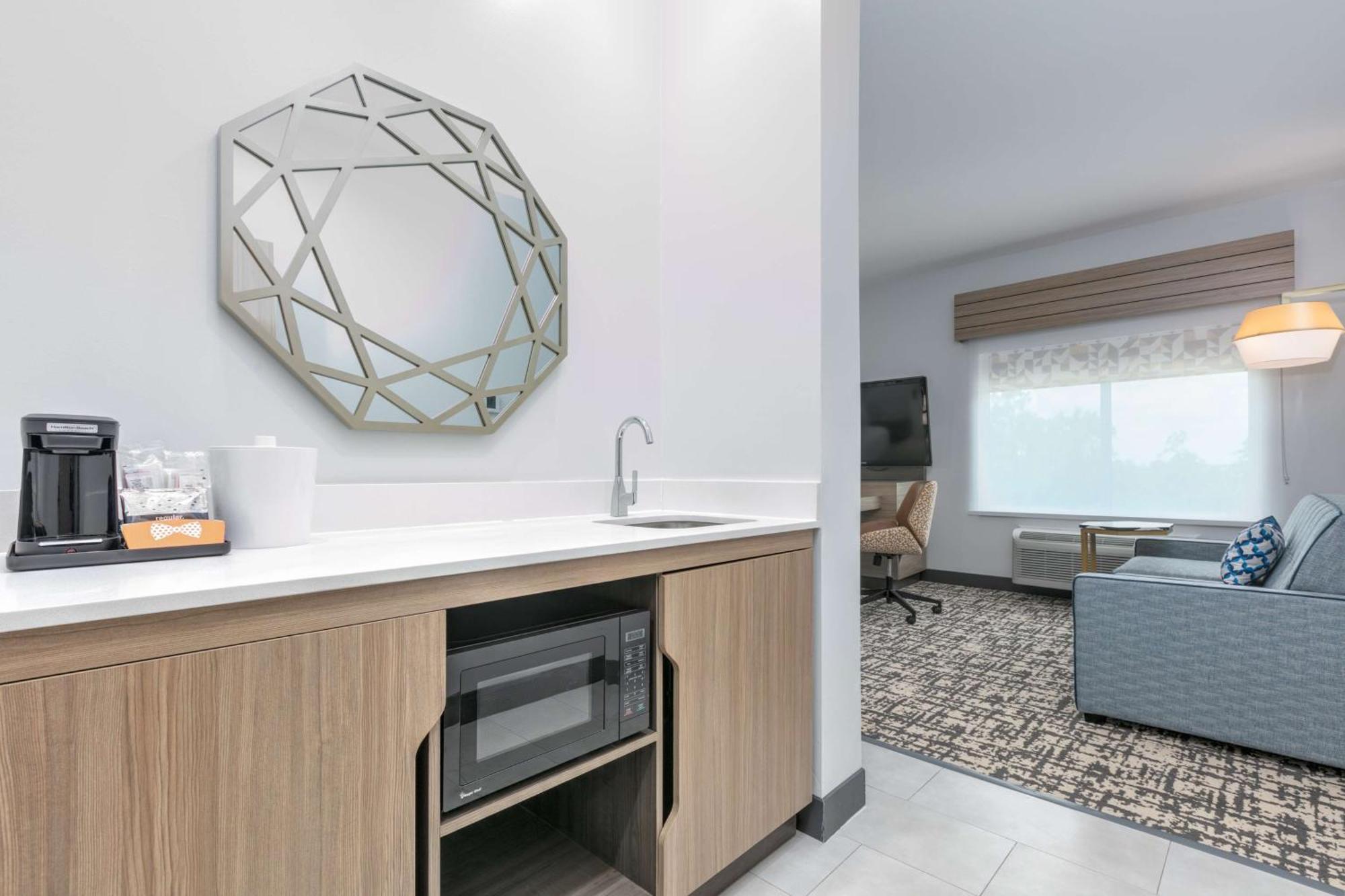 Hampton Inn & Suites By Hilton Shenandoah The Woodlands Ngoại thất bức ảnh