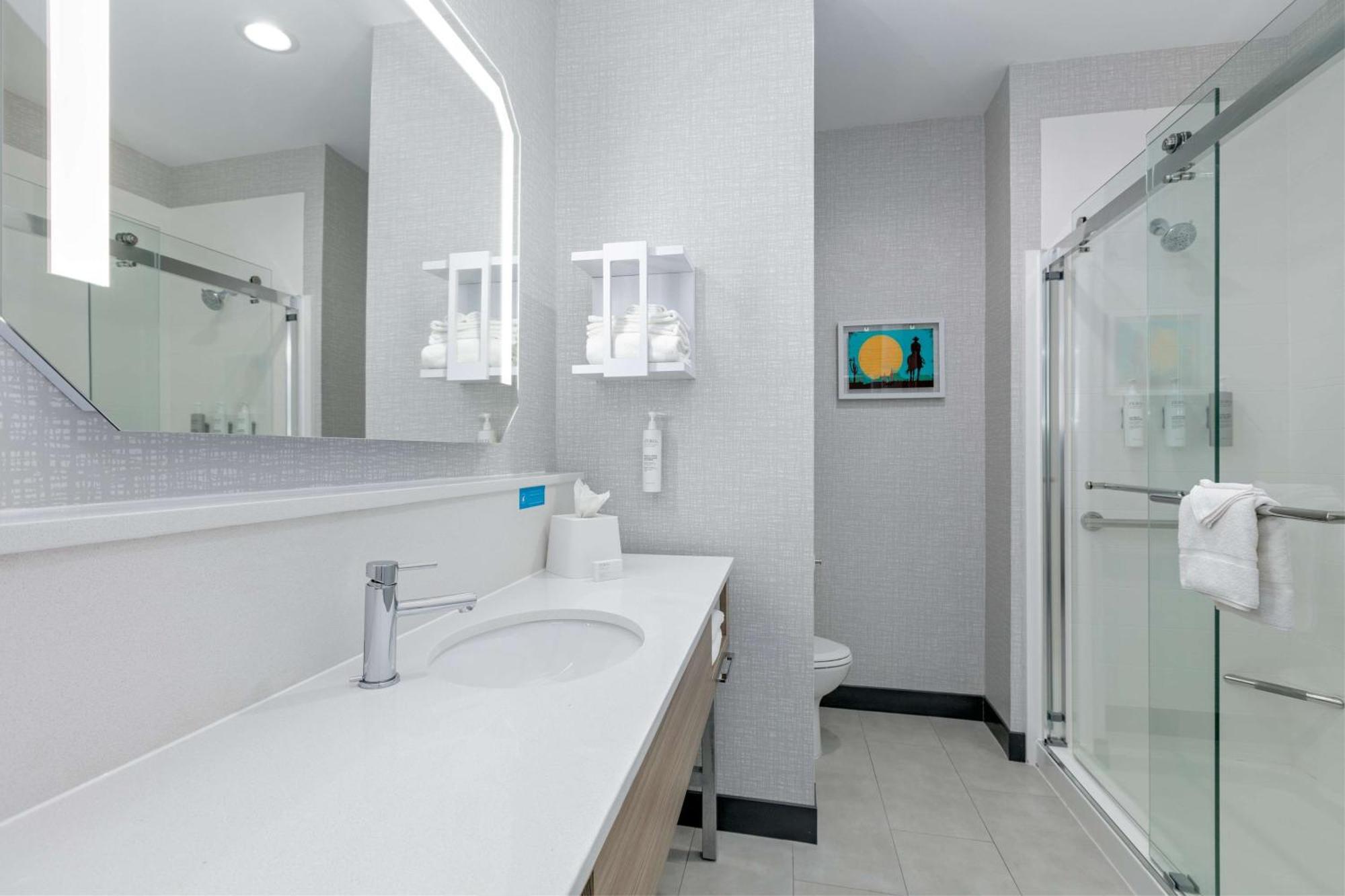 Hampton Inn & Suites By Hilton Shenandoah The Woodlands Ngoại thất bức ảnh