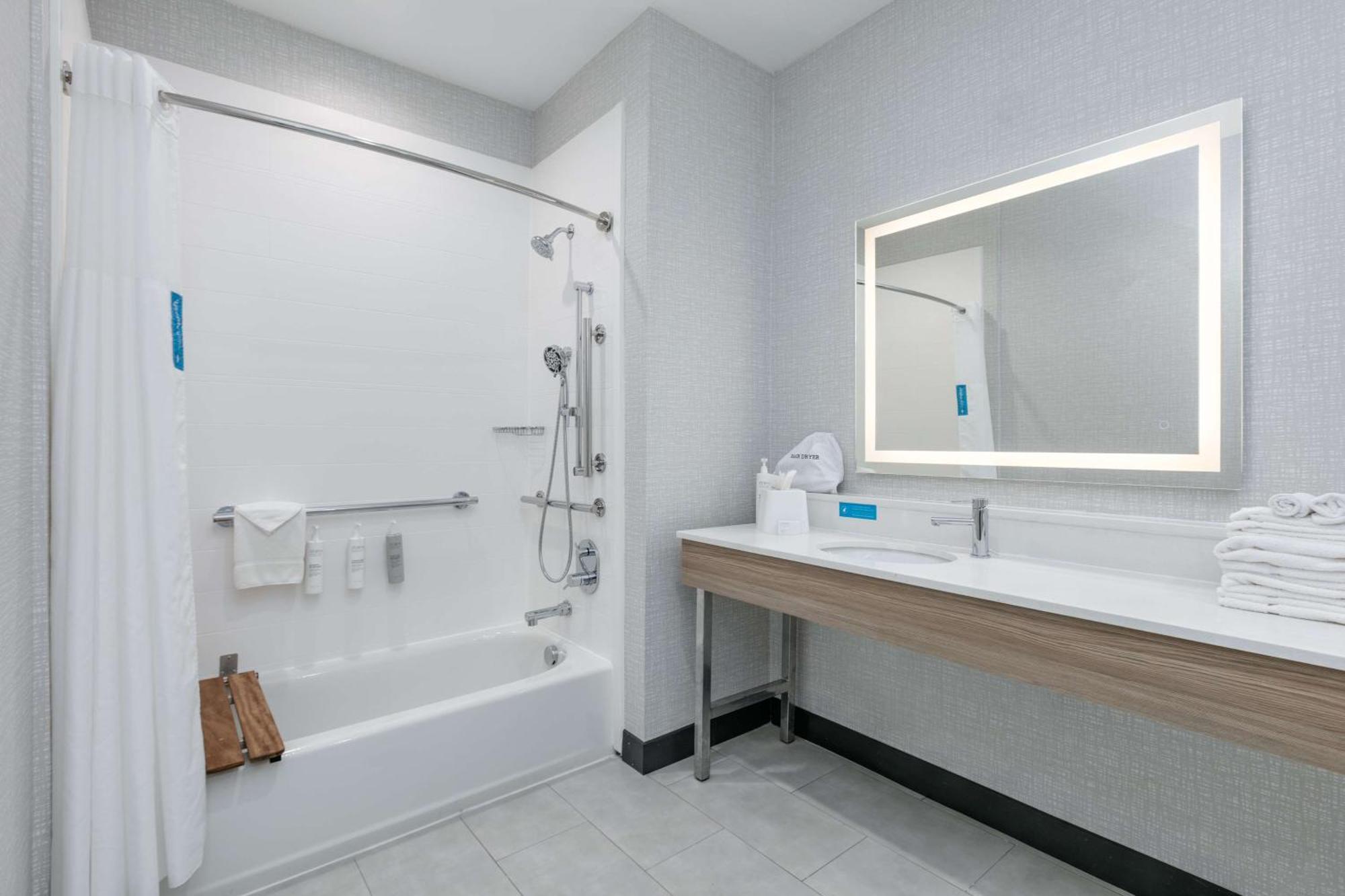 Hampton Inn & Suites By Hilton Shenandoah The Woodlands Ngoại thất bức ảnh