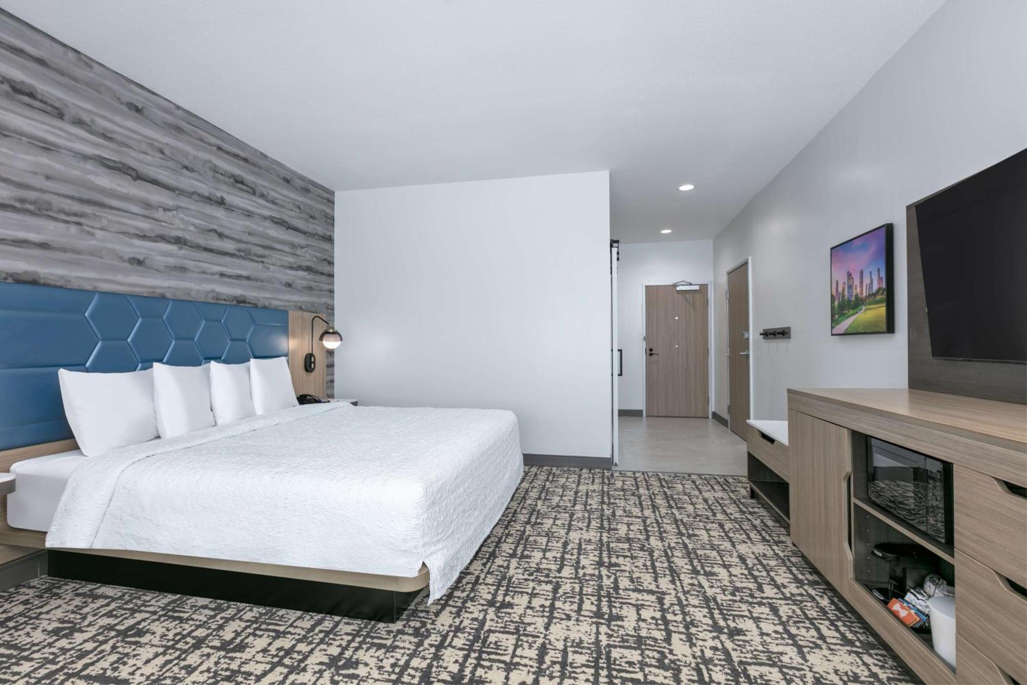 Hampton Inn & Suites By Hilton Shenandoah The Woodlands Ngoại thất bức ảnh