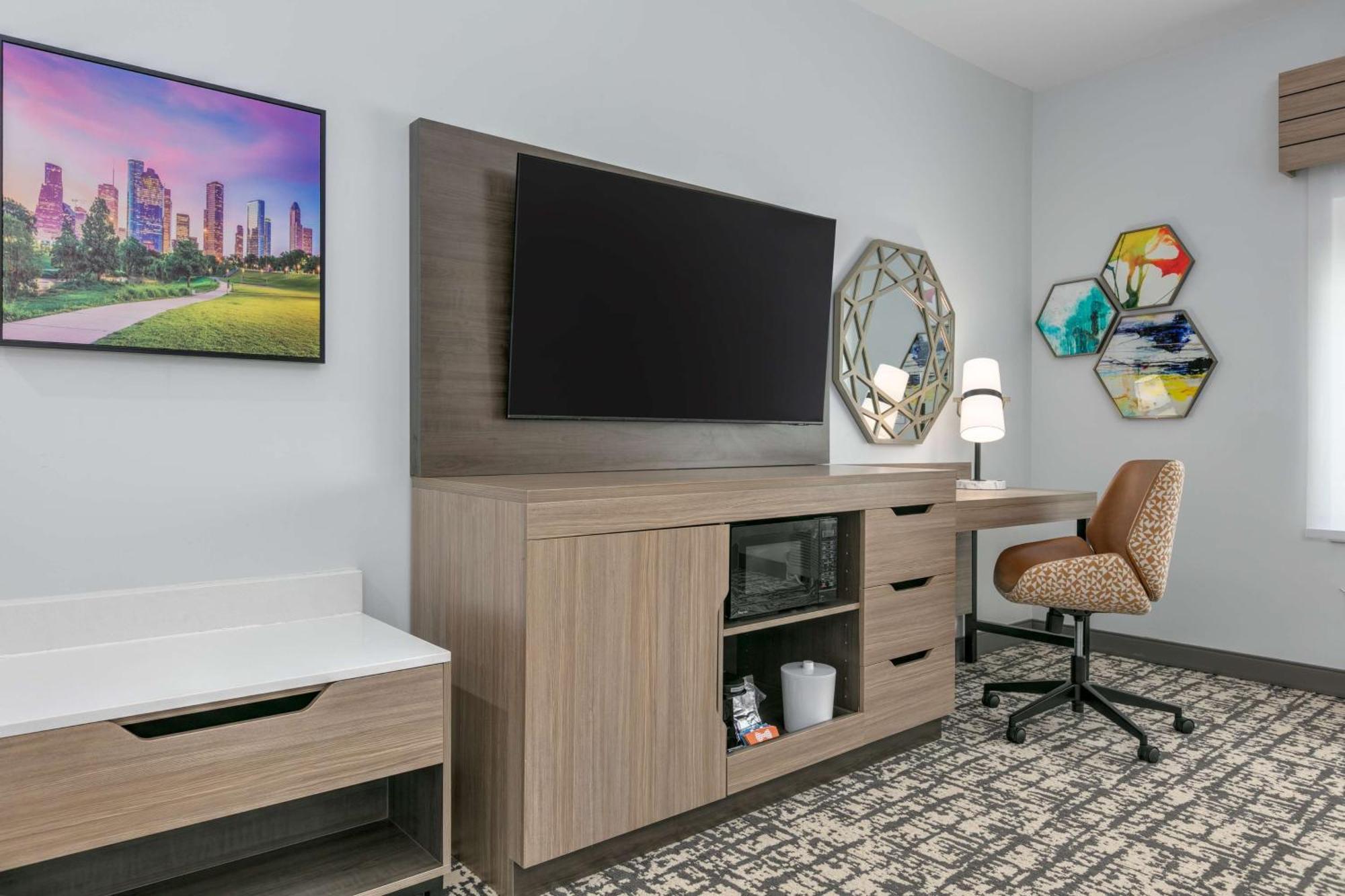 Hampton Inn & Suites By Hilton Shenandoah The Woodlands Ngoại thất bức ảnh