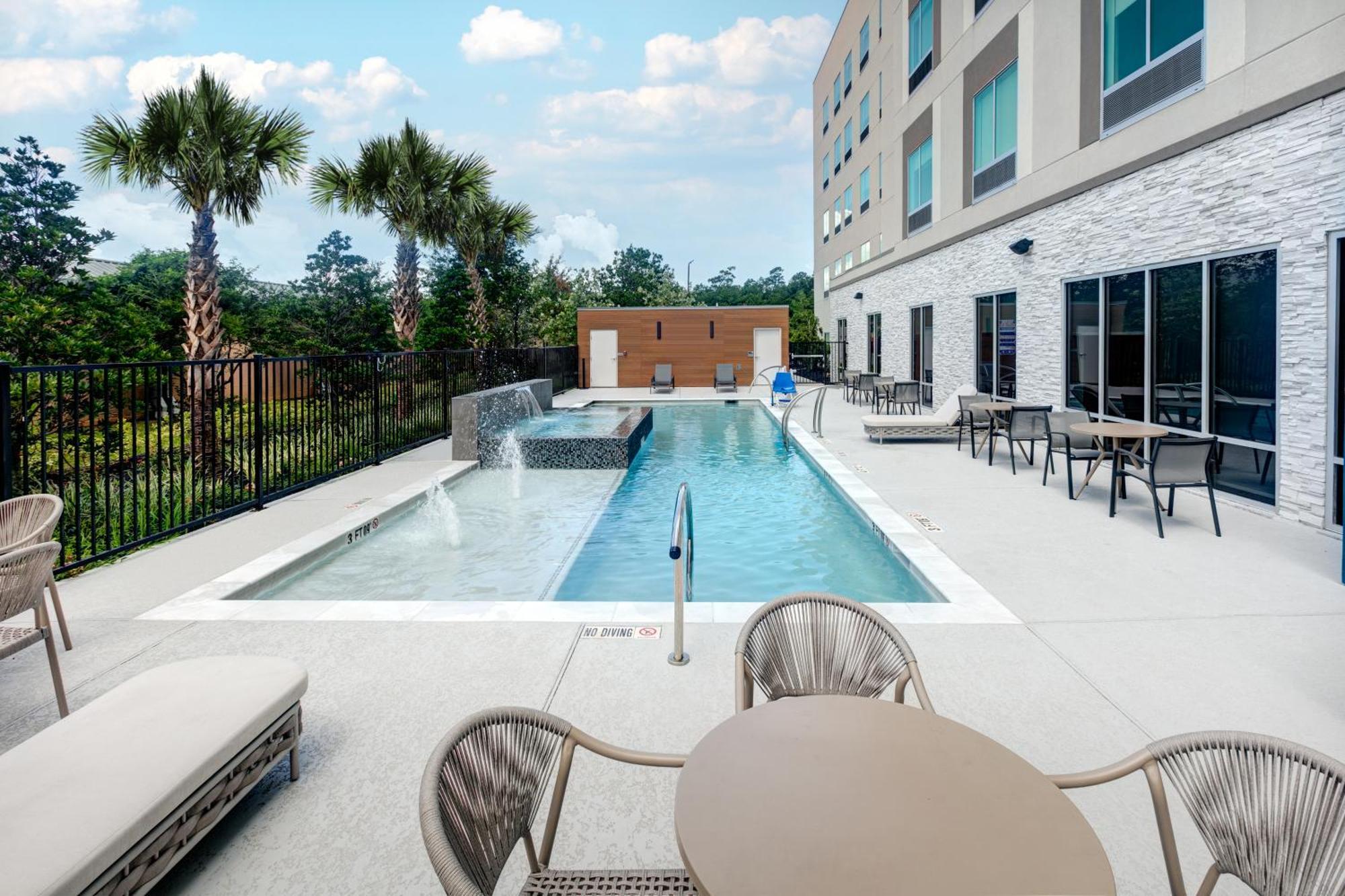 Hampton Inn & Suites By Hilton Shenandoah The Woodlands Ngoại thất bức ảnh