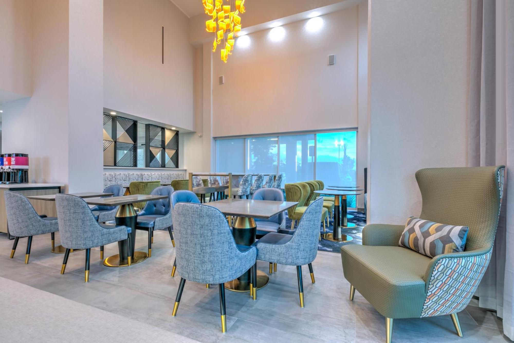 Hampton Inn & Suites By Hilton Shenandoah The Woodlands Ngoại thất bức ảnh