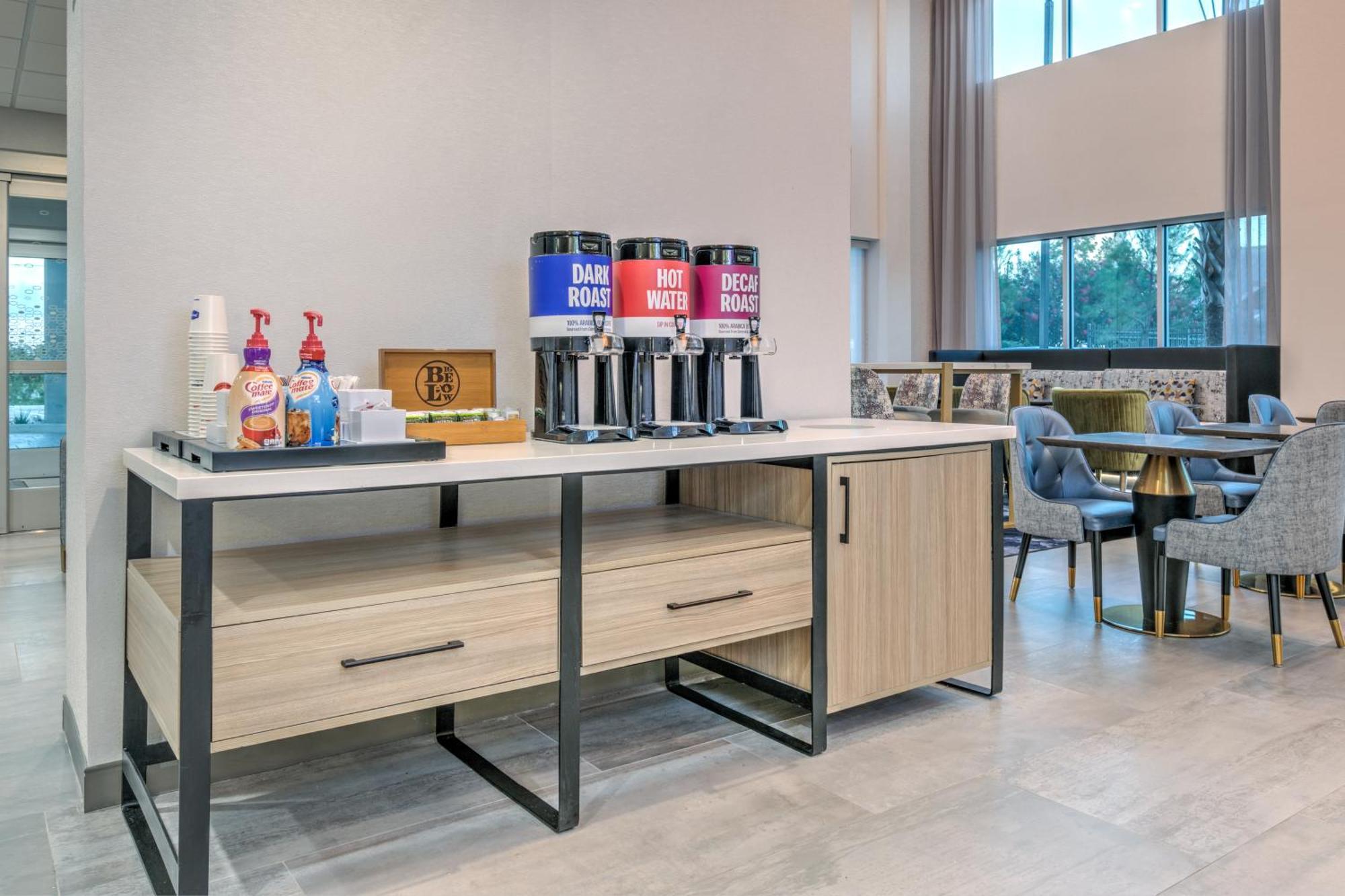 Hampton Inn & Suites By Hilton Shenandoah The Woodlands Ngoại thất bức ảnh