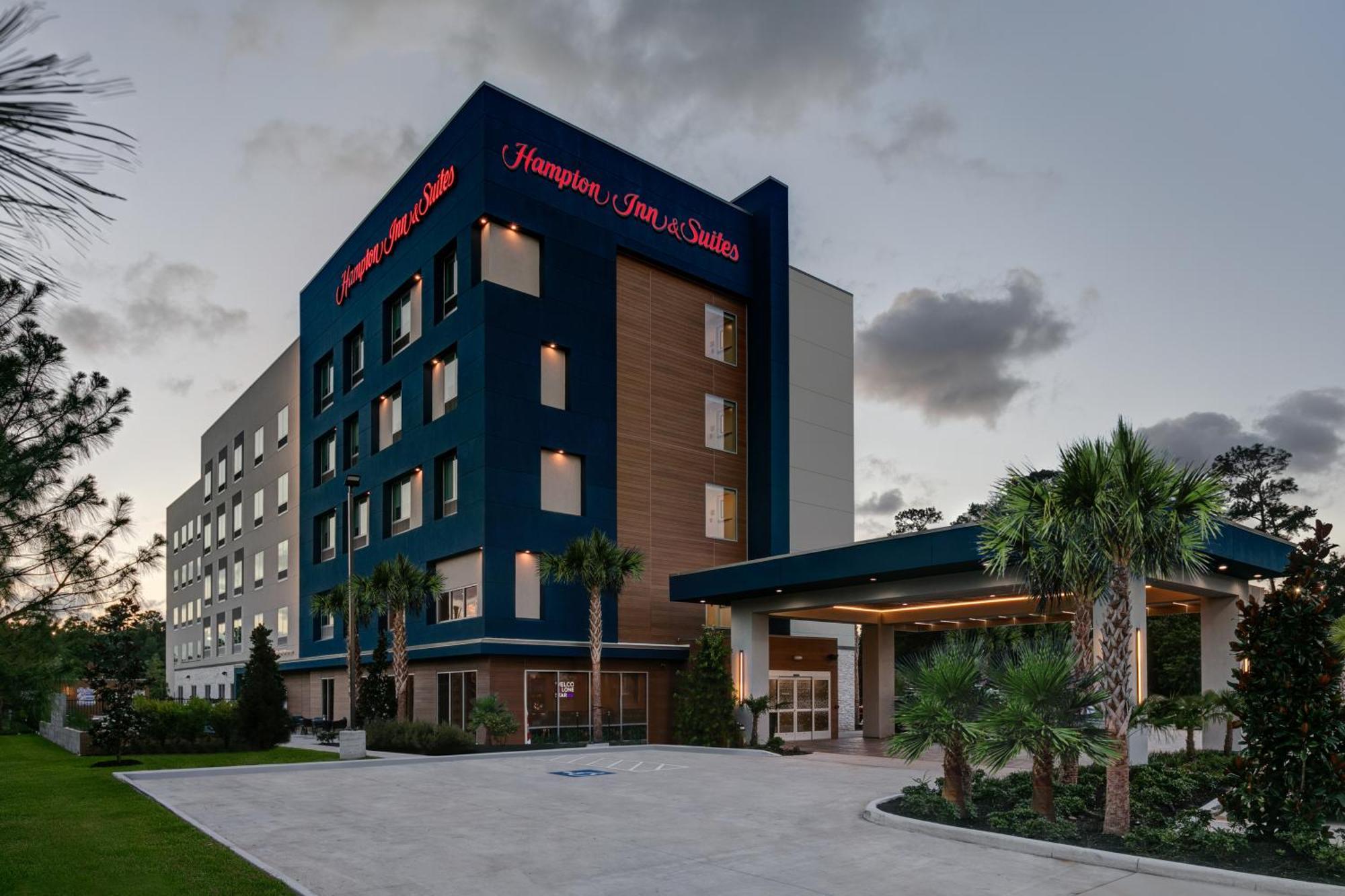 Hampton Inn & Suites By Hilton Shenandoah The Woodlands Ngoại thất bức ảnh
