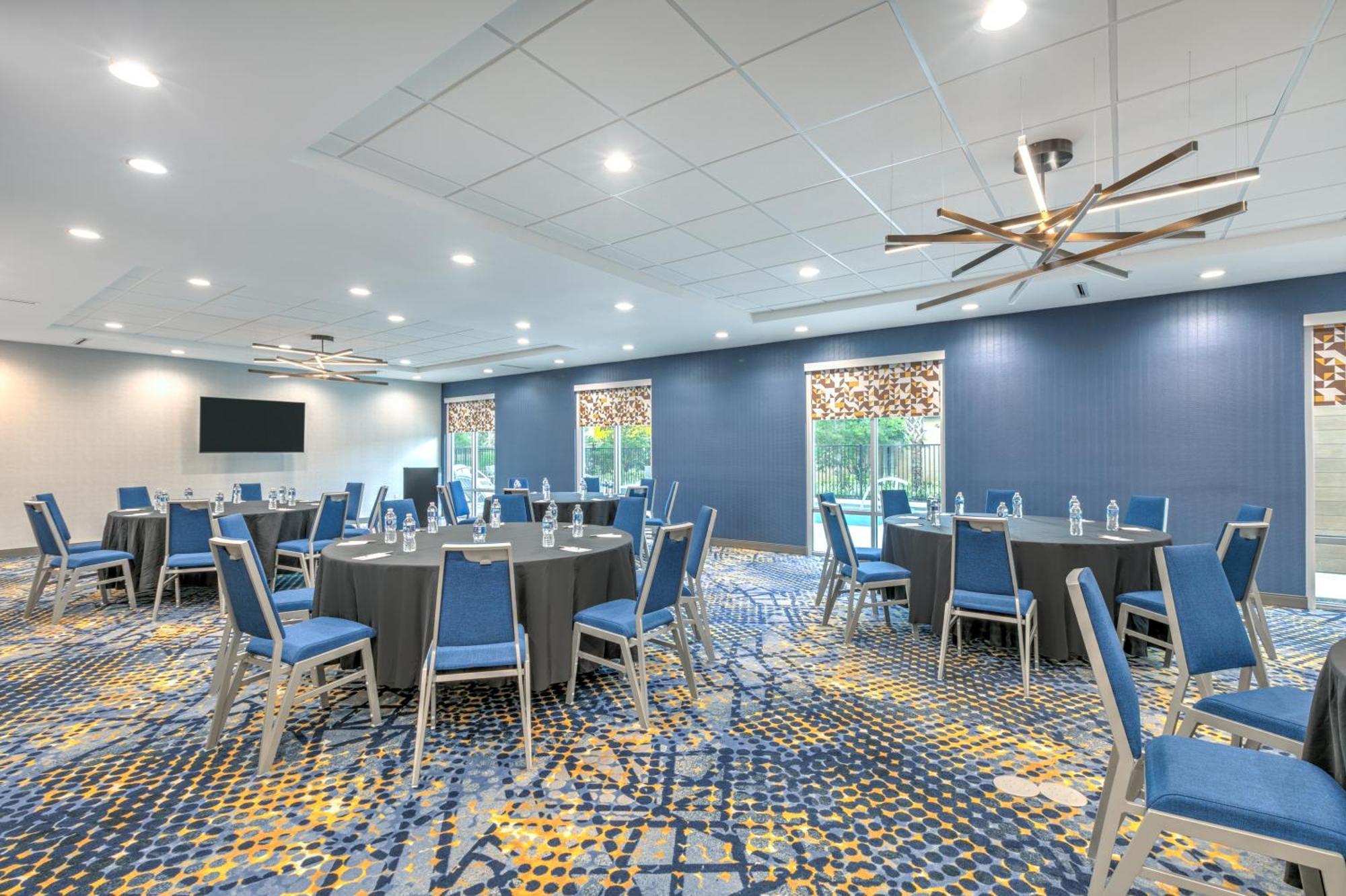 Hampton Inn & Suites By Hilton Shenandoah The Woodlands Ngoại thất bức ảnh