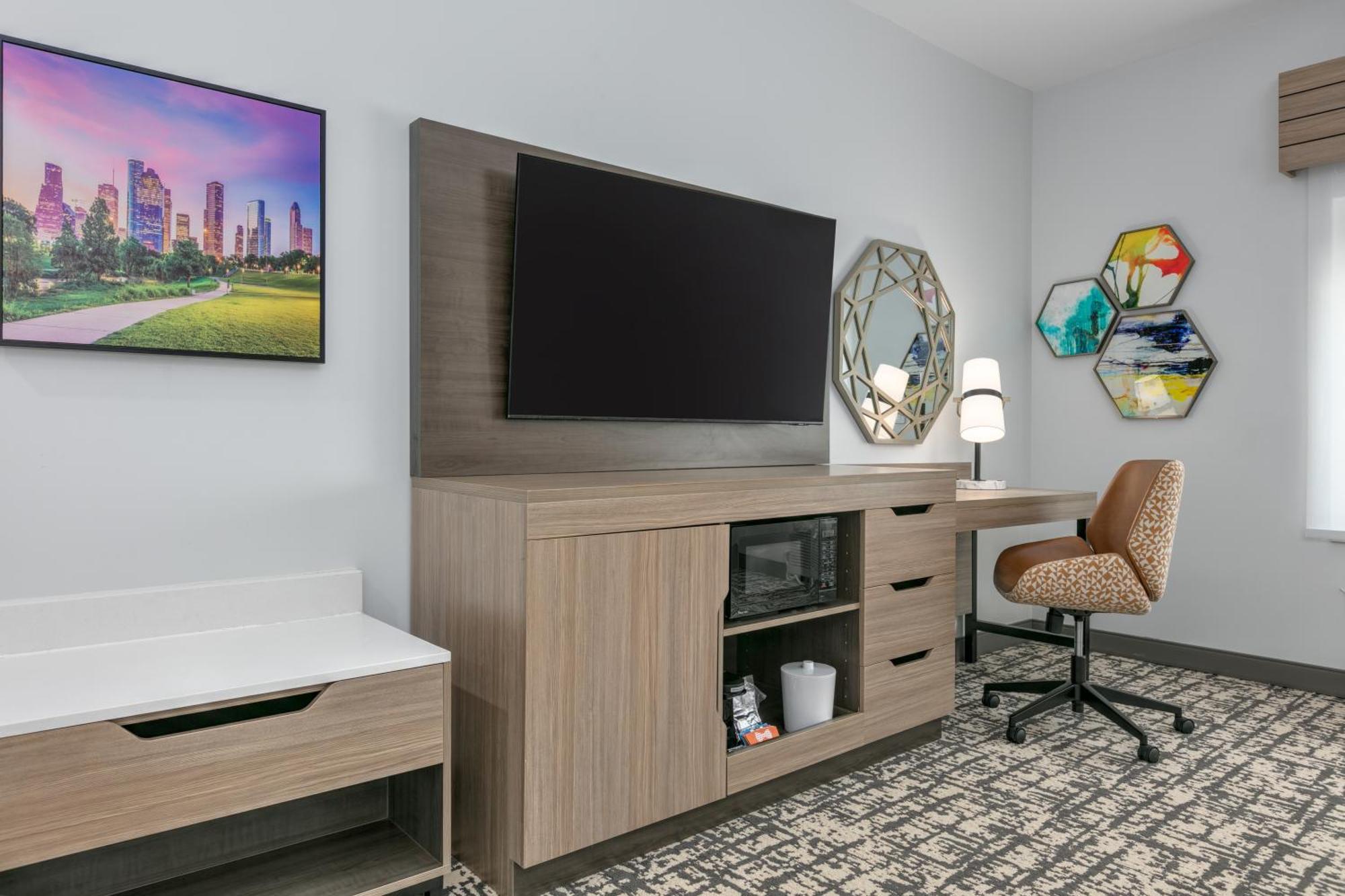 Hampton Inn & Suites By Hilton Shenandoah The Woodlands Ngoại thất bức ảnh