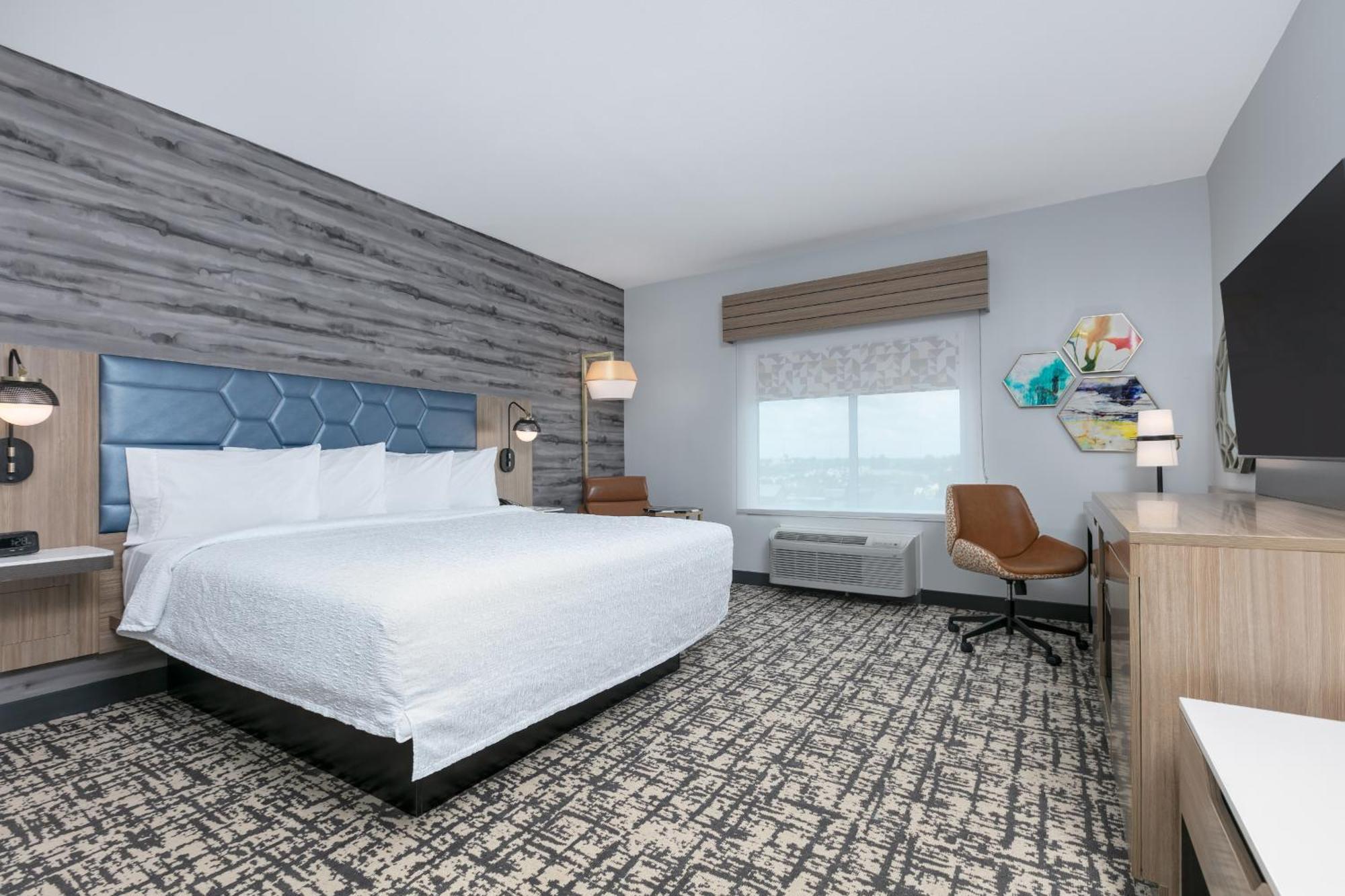 Hampton Inn & Suites By Hilton Shenandoah The Woodlands Ngoại thất bức ảnh