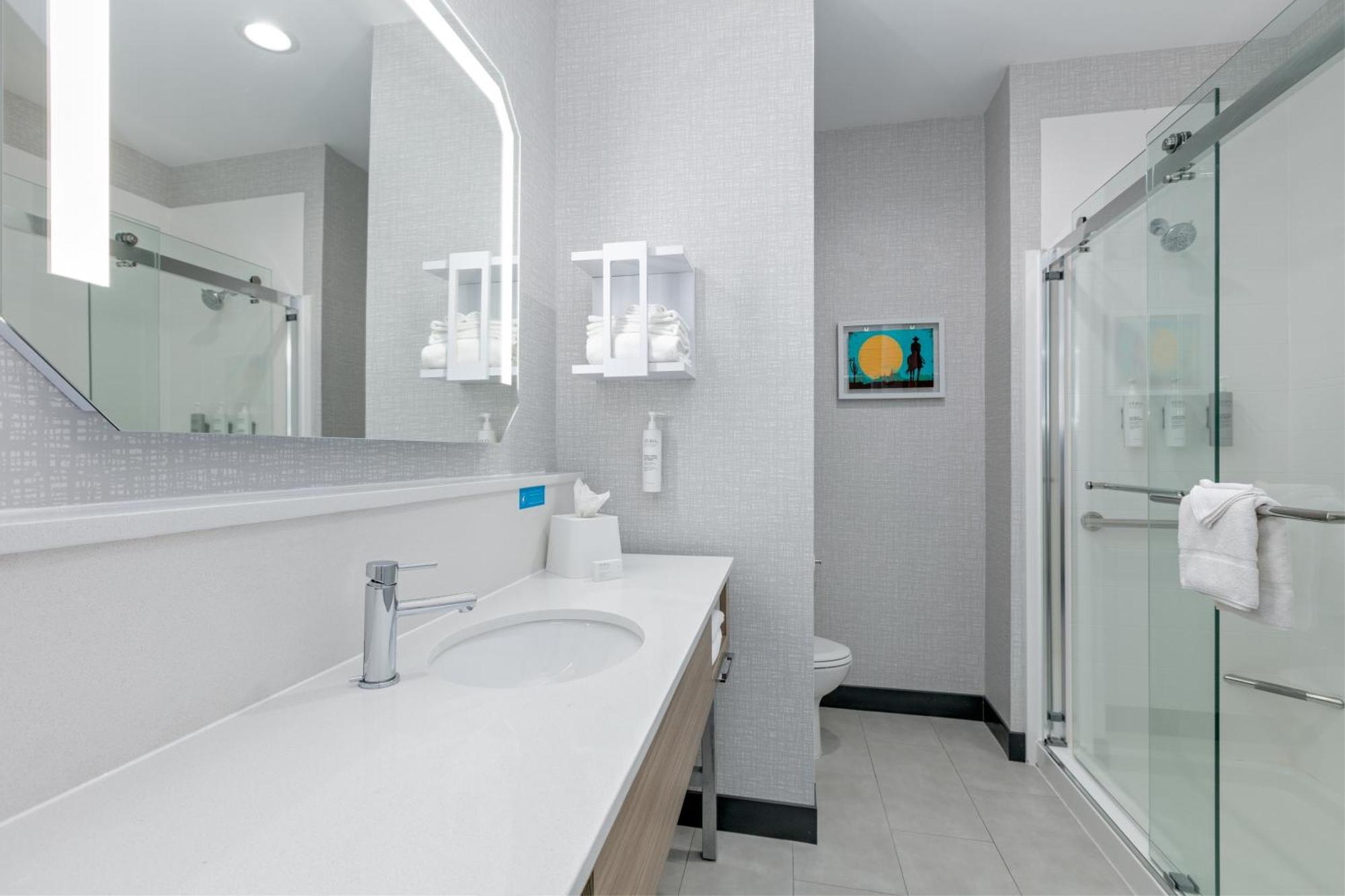 Hampton Inn & Suites By Hilton Shenandoah The Woodlands Ngoại thất bức ảnh